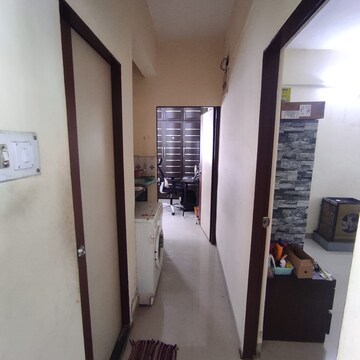 Building Lobby in 2 BHK Apartment at Kumar Primavera, Wadgaon Sheri – for Rent