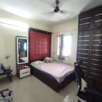 Living Room in 2 BHK Apartment at Kumar Primavera, Wadgaon Sheri – for Rent