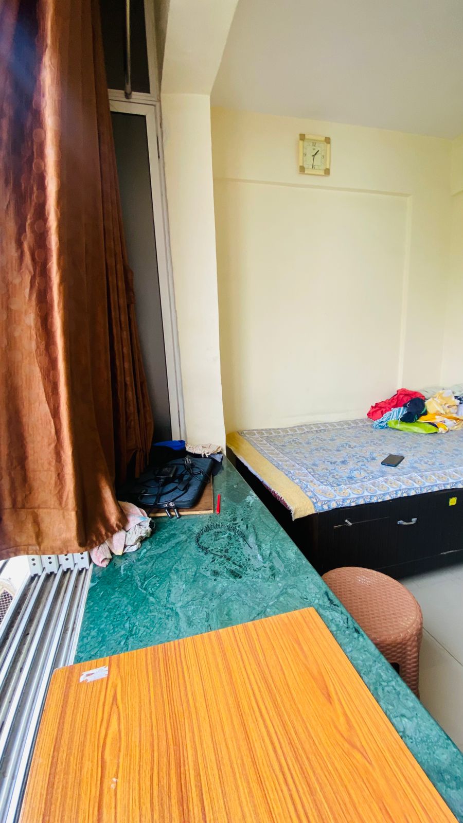 1 BHK Apartment For Sale in Sai Dham Complex Kandivali