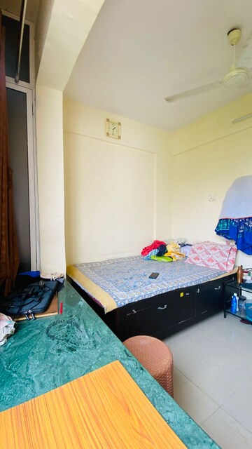 Bedroom in 1 BHK Apartment at Sai Dham Complex Kandivali, Kandivali West – for Sale