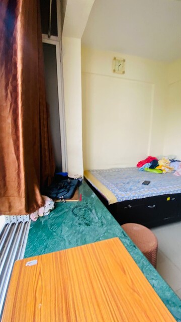 Bedroom in 1 BHK Apartment at Sai Dham Complex Kandivali, Kandivali West – for Sale