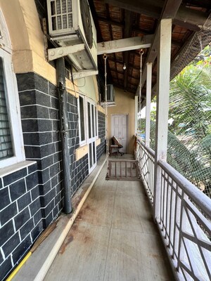 Balcony in 4 BHK Independent House at Worli Residency, Worli – for Sale