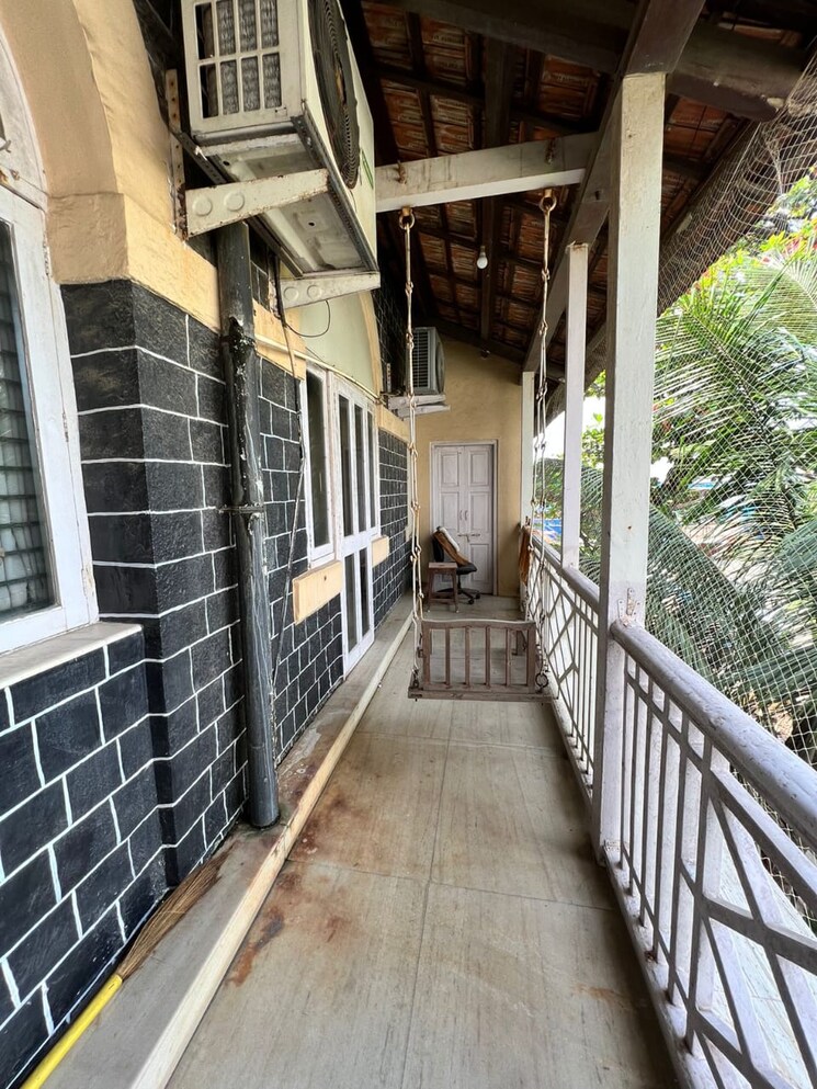 Balcony, worli-residency 4 Bedroom 2690 Sq.Ft. Independent House In Worli Mumbai 8635486