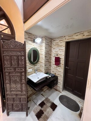 Attached Bathroom in 4 BHK Independent House at Worli Residency, Worli – for Sale