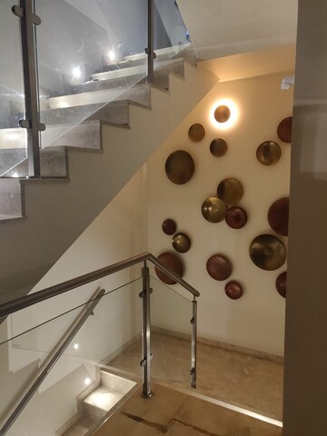 Team Area in 4 BHK Villa at Goyal and Co Alanoville, Hennur – for Sale