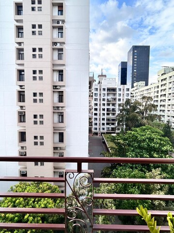 3 BHK Apartment – Exterior View View at Kalpataru Regency I II, Kalyani Nagar - for Rent