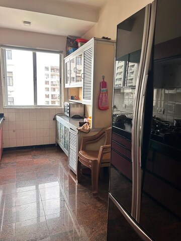 Parking in 3 BHK Apartment at Kalpataru Regency I II, Kalyani Nagar – for Rent