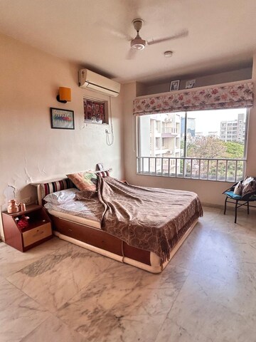 Living Room in 3 BHK Apartment at Kalpataru Regency I II, Kalyani Nagar – for Rent