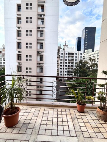 3 BHK Apartment – Exterior View View at Kalpataru Regency I II, Kalyani Nagar - for Rent