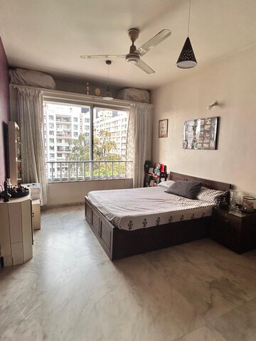 Bedroom in 3 BHK Apartment at Kalpataru Regency I II, Kalyani Nagar – for Rent