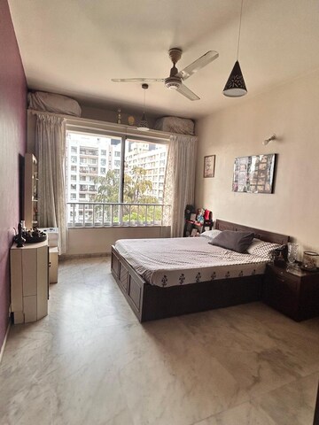 Bedroom in 3 BHK Apartment at Kalpataru Regency I II, Kalyani Nagar – for Rent