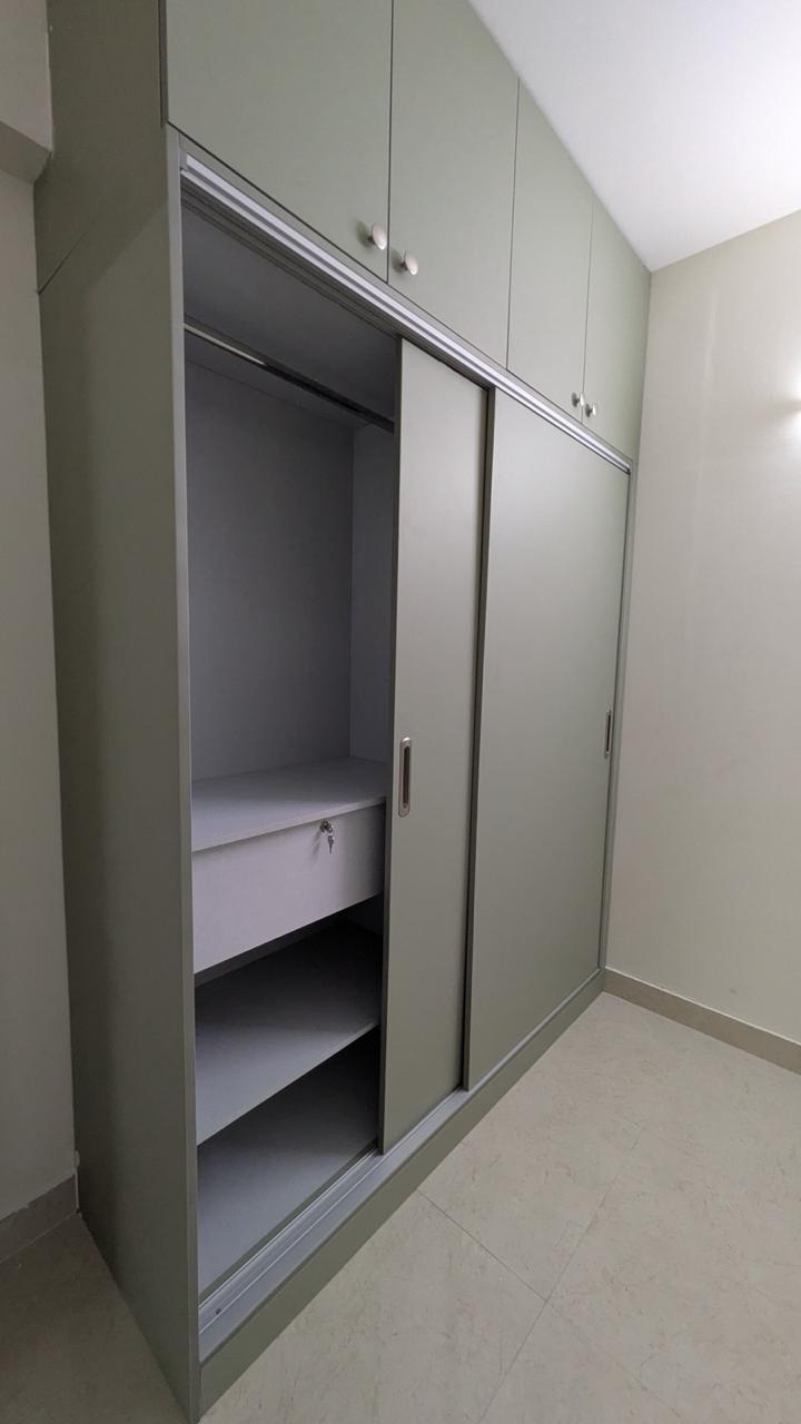 2 BHK + Pooja Room Apartment For Rent in Signature The Millennia 2