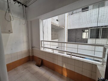 Balcony in 2 BHK Apartment at Surana Park Marina, Baner – for Rent