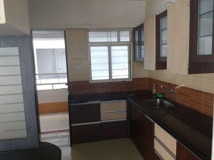 Kitchen, surana-park-marina 2 Bedroom 1200 Sq.Ft. Apartment In Baner Pune 8635502