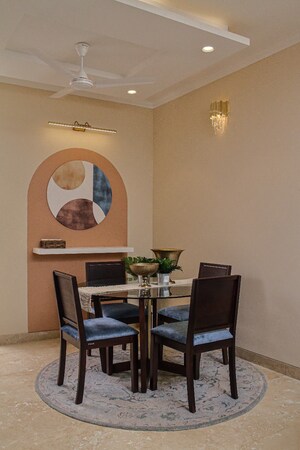 Living Room in 2 BHK Apartment at Ambala Highway – for Sale