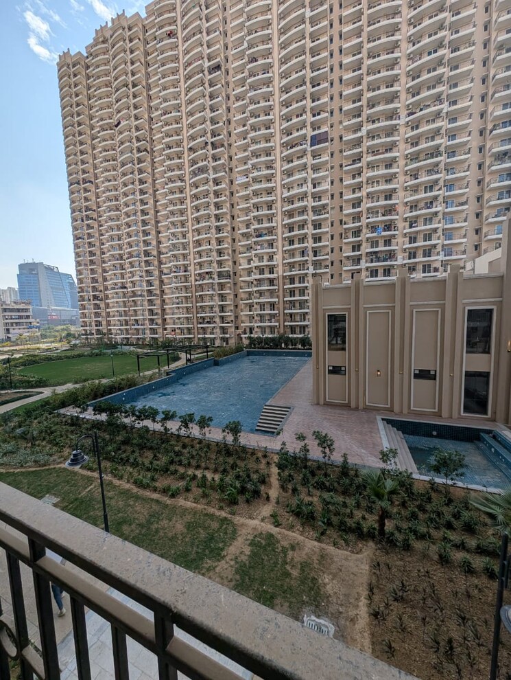 Exterior View, ats-nobility 3.5 Bedroom 1675 Sq.Ft. Apartment In Sector 4 Greater Noida Greater Noida 8635517