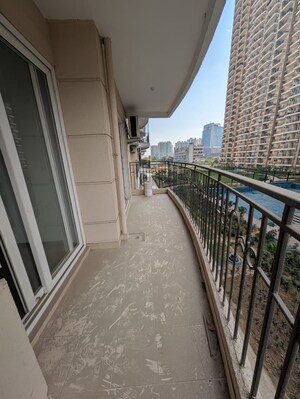 Balcony in 3.5 BHK Apartment at ATS Nobility, Sector 4 Greater Noida – for Sale