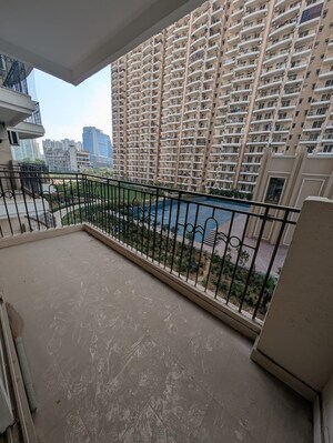 Balcony in 3.5 BHK Apartment at ATS Nobility, Sector 4 Greater Noida – for Sale
