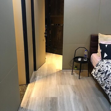Bedroom in 4 BHK Apartment at Lodha The World Towers World One Tier 2, Worli – for Rent