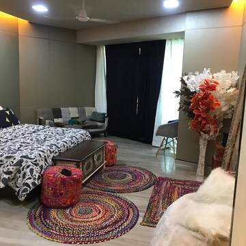 4 BHK Apartment For Rent in Lodha The World Towers World One Tier 2, Worli