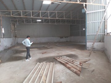  Warehouse – Exterior View View at Sector 35 - for Rent