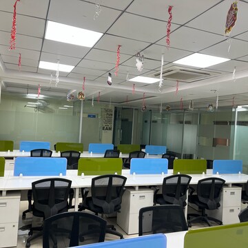Team Area in  Office Space at Madhapur – for Rent