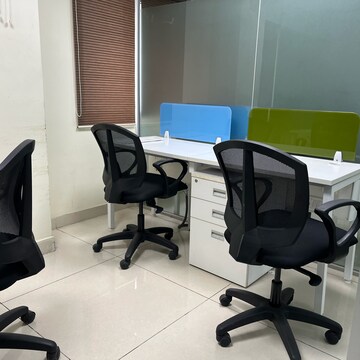 Team Area in  Office Space at Madhapur – for Rent