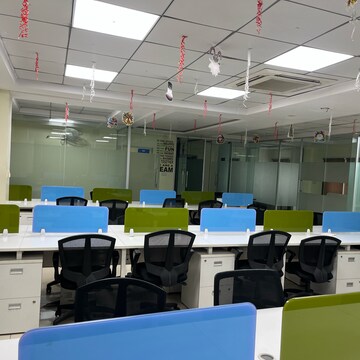 Team Area in  Office Space at Madhapur – for Rent
