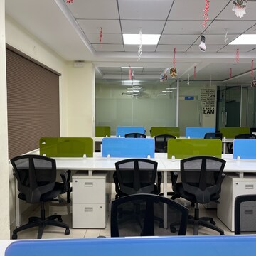 Team Area in  Office Space at Madhapur – for Rent