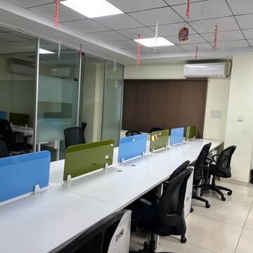 Team Area in  Office Space at Madhapur – for Rent