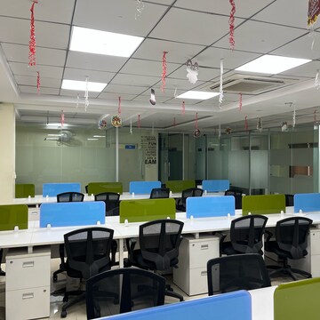Team Area in  Office Space at Madhapur – for Rent