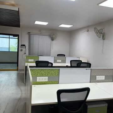 Team Area in  Office Space at Madhapur – for Rent