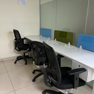 Team Area in  Office Space at Madhapur – for Rent