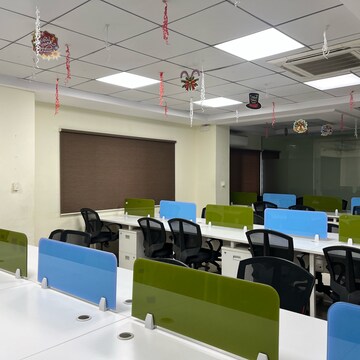 Team Area in  Office Space at Madhapur – for Rent