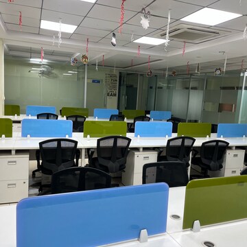 Team Area in  Office Space at Madhapur – for Rent