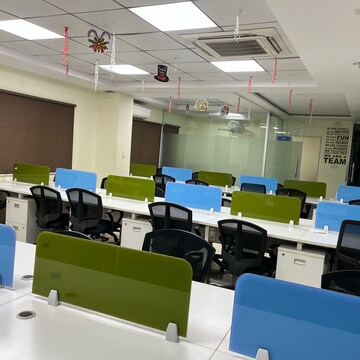 Team Area in  Office Space at Madhapur – for Rent