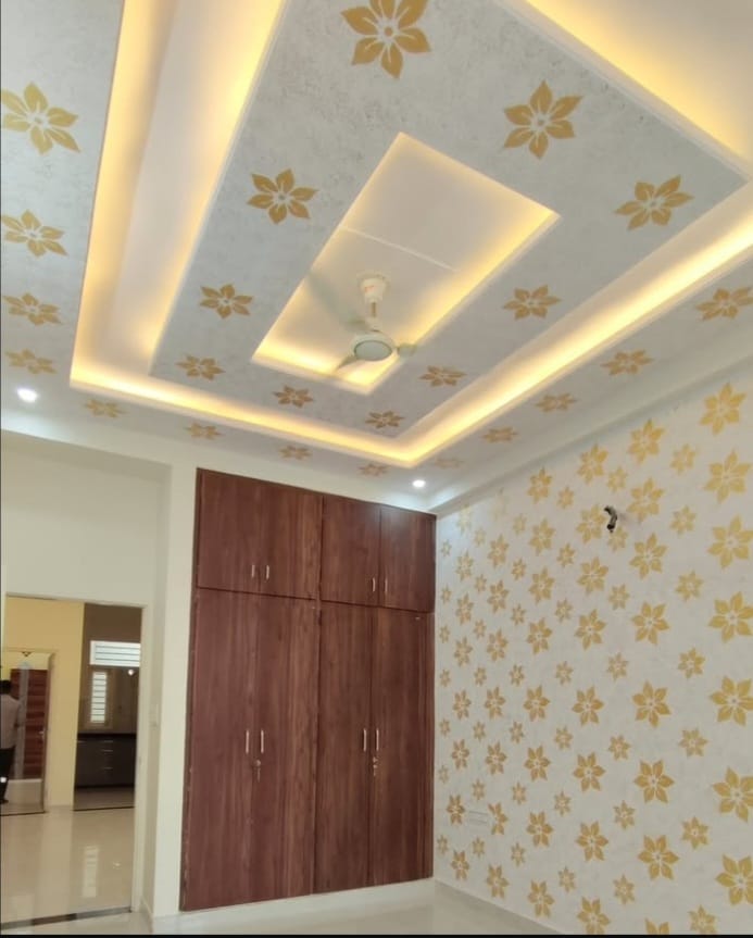 4 BHK + Pooja Room,Servant Room Builder Floor For Sale in Bulder Floor 
