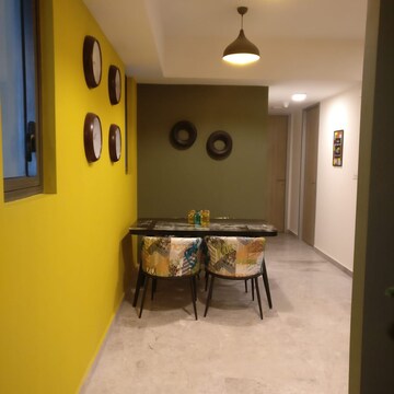 Bedroom in 2 BHK Apartment at Lodha Elisium, Wadala – for Sale
