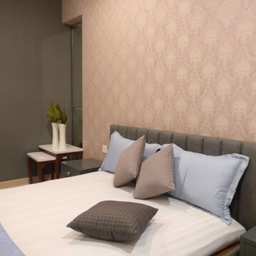 Bedroom in 2 BHK Apartment at Lodha Elisium, Wadala – for Sale