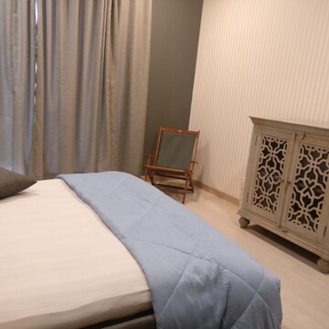 Bedroom in 2 BHK Apartment at Lodha Elisium, Wadala – for Sale