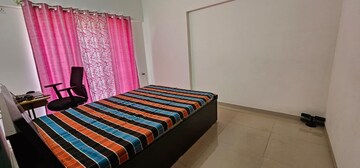 Bedroom in 2 BHK Apartment at Puraniks Aldea Annexo D, Baner – for Rent