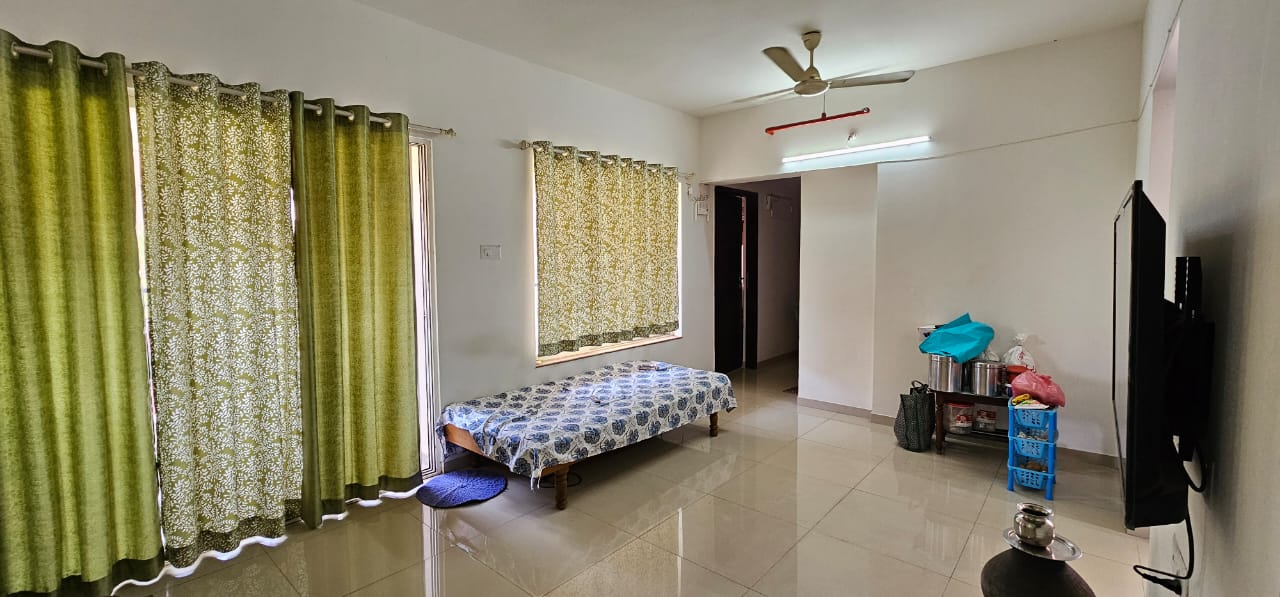 2 BHK 1000 Sq.Ft. Apartment in Puraniks Aldea Annexo D