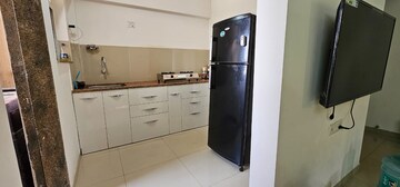 Kitchen in 2 BHK Apartment at Puraniks Aldea Annexo D, Baner – for Rent