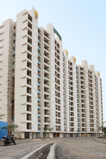 1 BHK Apartment For Sale in Unicorn Global Arena, Naigaon East