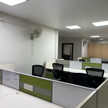 Team Area in  Office Space at Madhapur – for Rent