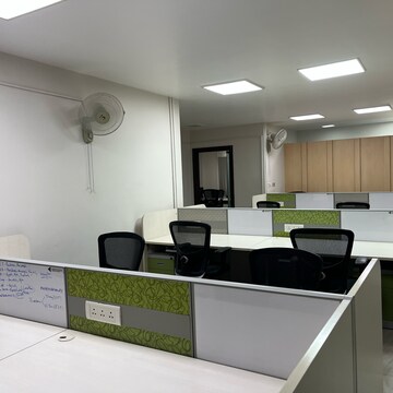 Team Area in  Office Space at Madhapur – for Rent