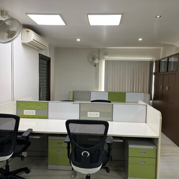 Team Area in  Office Space at Madhapur – for Rent