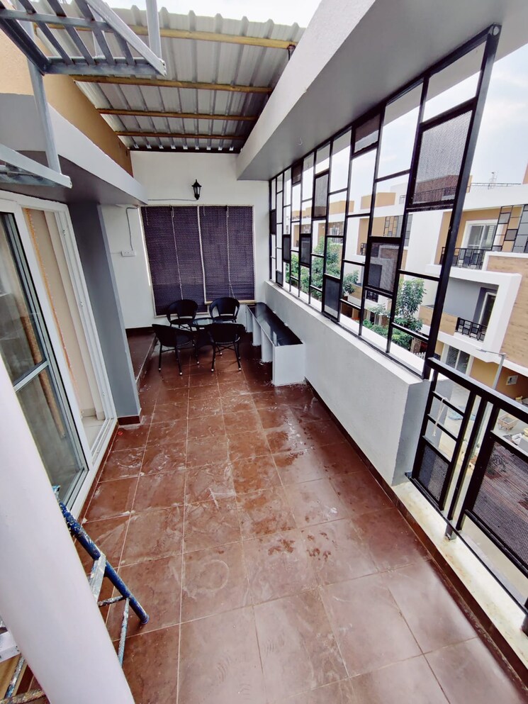 Balcony, radiance-blossom 5 Bedroom 2738 Sq.Ft. Villa In Budigere Cross Bangalore 8635539