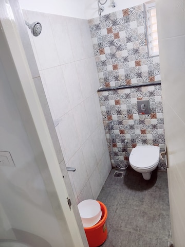 Bathroom in 5 BHK Villa at Radiance Blossom, Budigere Cross – for Sale
