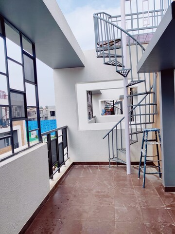 Balcony in 5 BHK Villa at Radiance Blossom, Budigere Cross – for Sale